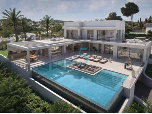 Chalet Venta Xàbia Jávea, Balcón al Mar Cap Martí Adsubia