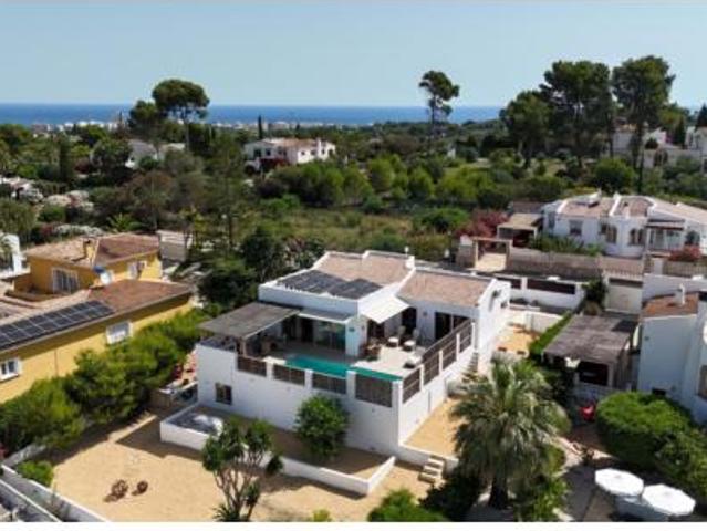 Chalet Venta Xàbia Jávea, Balcón al Mar Cap Martí Adsubia