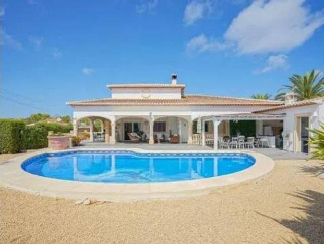 Chalet Venta Xàbia Jávea, Balcón al Mar Cap Martí Adsubia