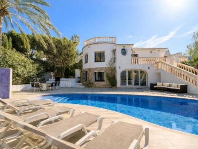 Chalet Venta Xàbia Jávea, Balcón al Mar Cap Martí Adsubia