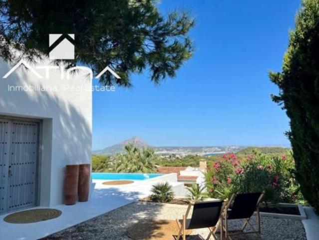 Chalet Venta Xàbia Jávea, Balcón al Mar Cap Martí Adsubia
