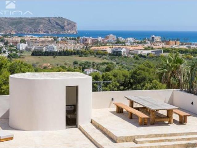 Chalet Venta Xàbia Jávea, Balcón al Mar Cap Martí Adsubia