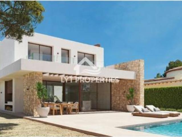 Chalet Venta Xàbia Jávea, Balcón al Mar Cap Martí Adsubia
