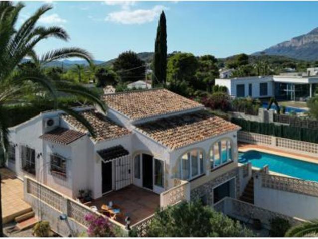 Chalet Venta Xàbia Jávea, Balcón al Mar Cap Martí Adsubia