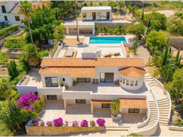 Chalet Venta Xàbia Jávea, Balcón al Mar Cap Martí Adsubia