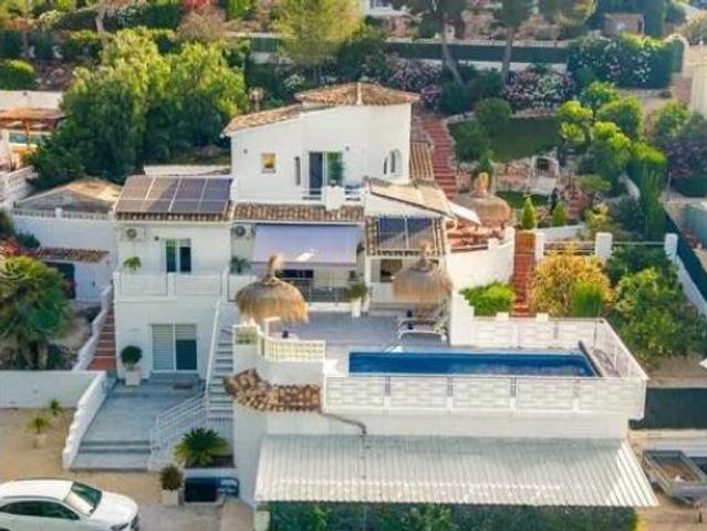 Chalet Venta Xàbia Jávea, Balcón al Mar Cap Martí Adsubia