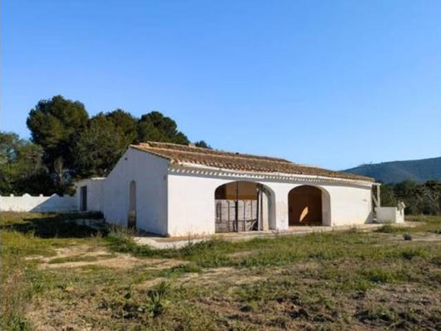 Chalet Venta Xàbia Jávea, Balcón al Mar Cap Martí Adsubia