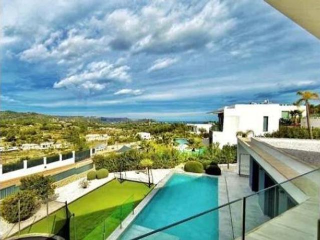 Chalet Venta Xàbia Jávea, Balcón al Mar Cap Martí Adsubia