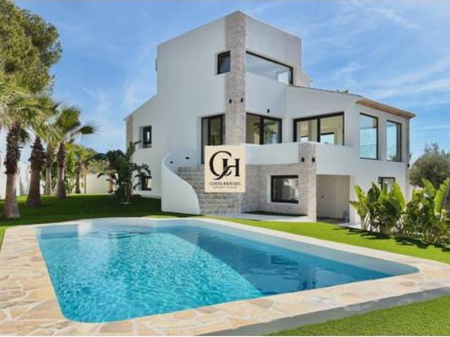 Chalet Venta Xàbia Jávea, Balcón al Mar Cap Martí Adsubia