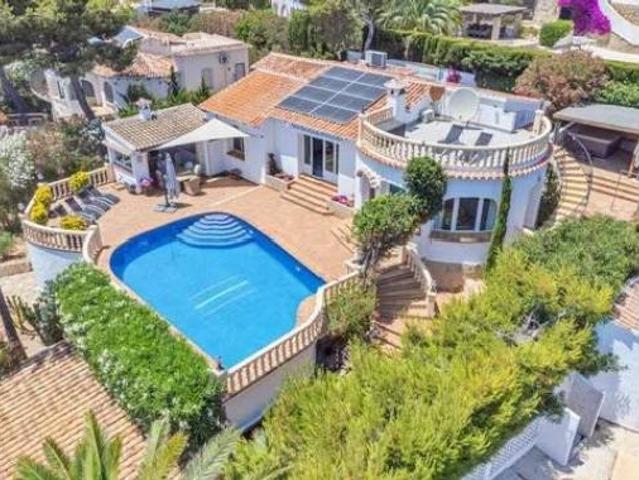 Chalet Venta Xàbia Jávea, Balcón al Mar Cap Martí Adsubia