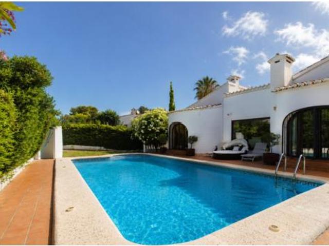 Chalet Venta Xàbia Jávea, Balcón al Mar Cap Martí Adsubia