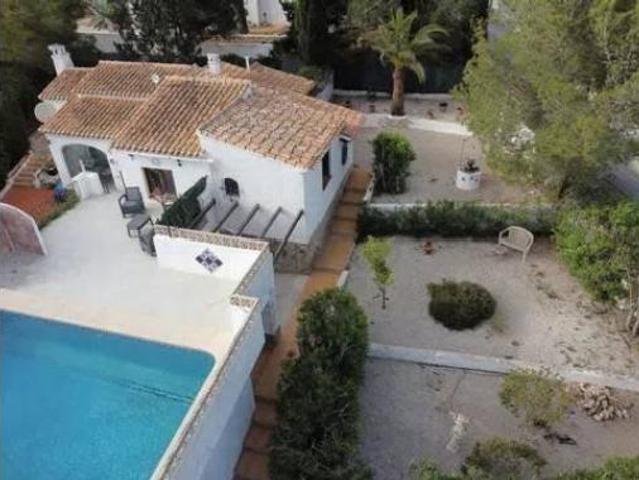 Chalet Venta Xàbia Jávea, Balcón al Mar Cap Martí Adsubia