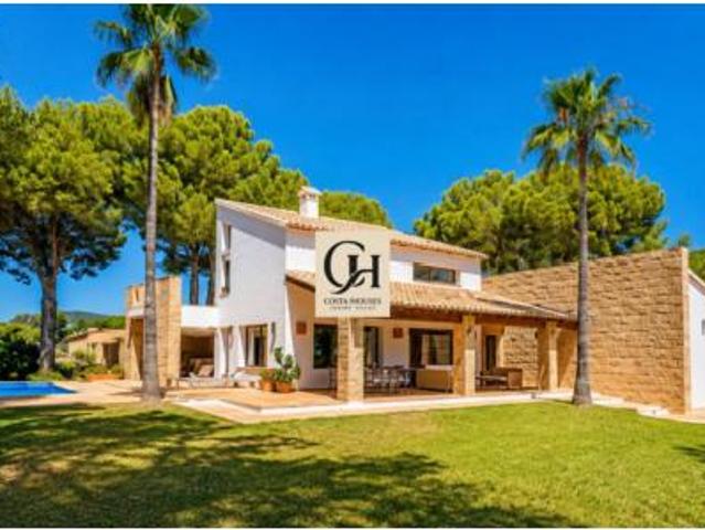 Chalet Venta Xàbia Jávea, Balcón al Mar Cap Martí Adsubia