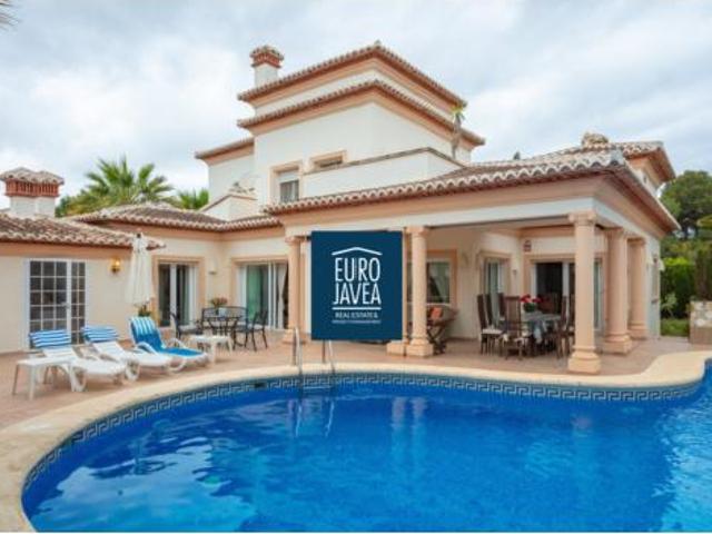 Chalet Venta Xàbia Jávea, Balcón al Mar Cap Martí Adsubia