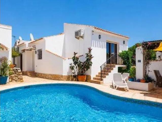 Chalet Venta Xàbia Jávea, Balcón al Mar Cap Martí Adsubia