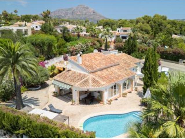 Chalet Venta Xàbia Jávea, Balcón al Mar Cap Martí Adsubia
