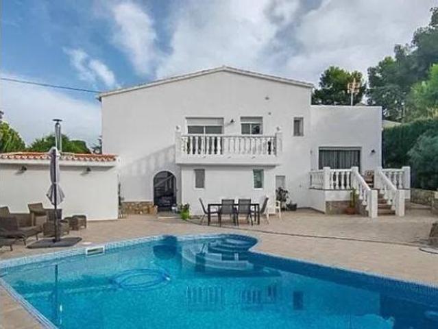 Chalet Venta Xàbia Jávea, Balcón al Mar Cap Martí Adsubia