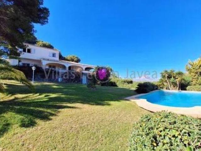 Chalet Venta Xàbia Jávea, Balcón al Mar Cap Martí Adsubia