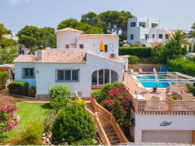 Chalet Venta Xàbia Jávea, Balcón al Mar Cap Martí Adsubia