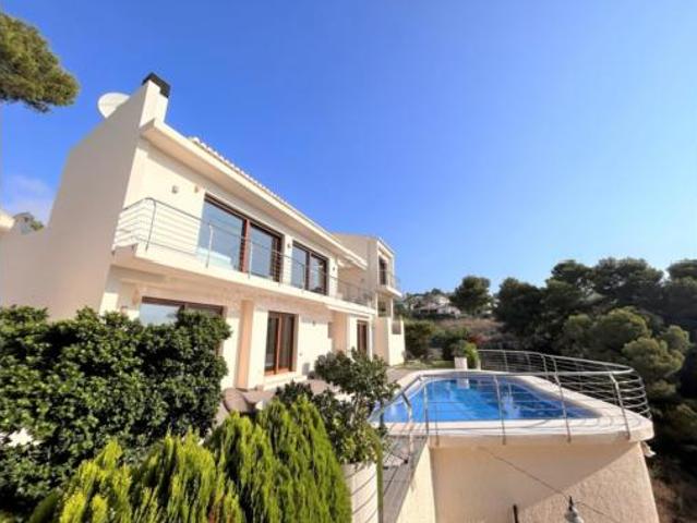 Chalet Venta Xàbia Jávea, Balcón al Mar Cap Martí Adsubia