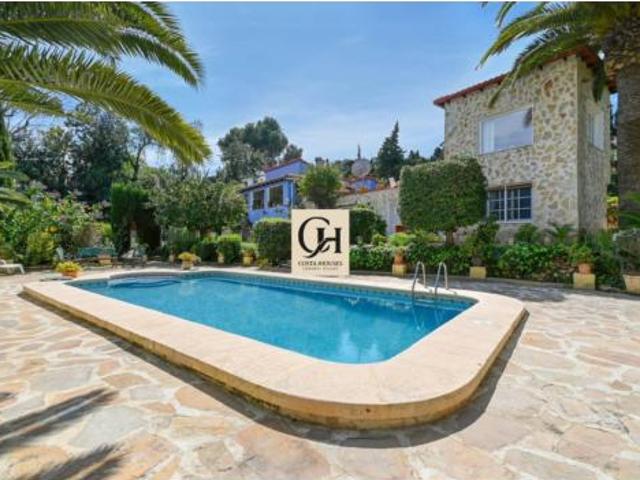 Chalet Venta Xàbia Jávea, Balcón al Mar Cap Martí Adsubia