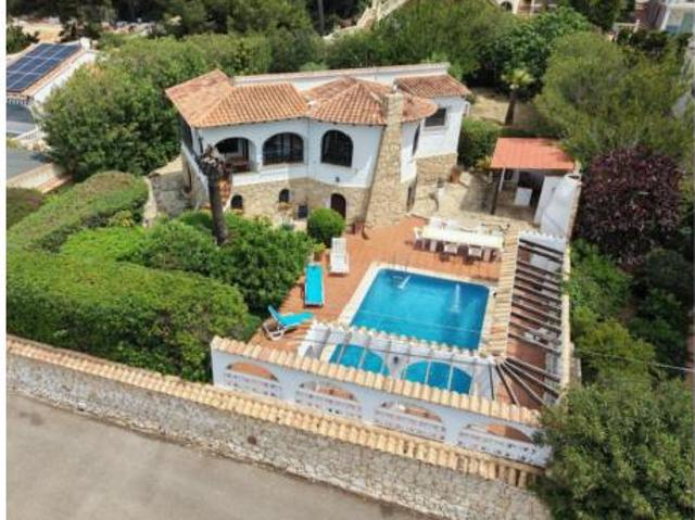 Chalet Venta Xàbia Jávea, Balcón al Mar Cap Martí Adsubia