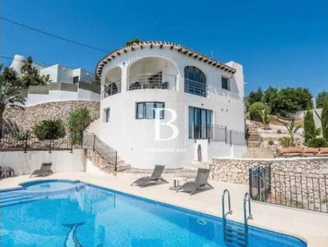 Chalet Venta Xàbia Jávea, Balcón al Mar Cap Martí Adsubia