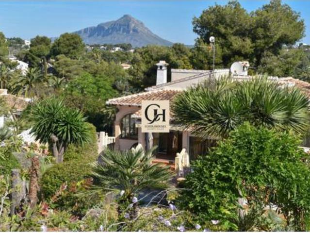 Chalet Venta Xàbia Jávea, Balcón al Mar Cap Martí Adsubia