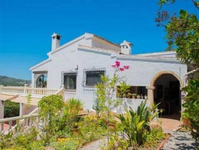 Chalet Venta Xàbia Jávea, Balcón al Mar Cap Martí Adsubia