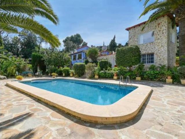 Chalet Venta Xàbia Jávea, Balcón al Mar Cap Martí Adsubia
