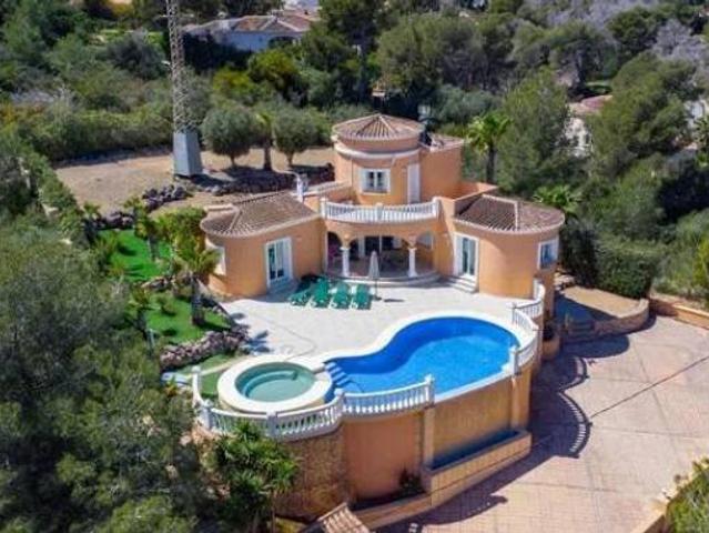 Chalet Venta Xàbia Jávea, Balcón al Mar Cap Martí Adsubia