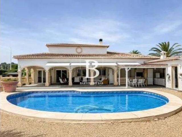 Chalet Venta Xàbia Jávea, Balcón al Mar Cap Martí Adsubia