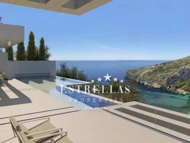 Chalet Venta Xàbia Jávea, Balcón al Mar Cap Martí Adsubia