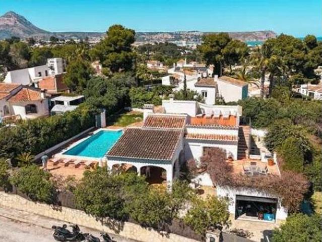 Chalet Venta Xàbia Jávea, Balcón al Mar Cap Martí Adsubia