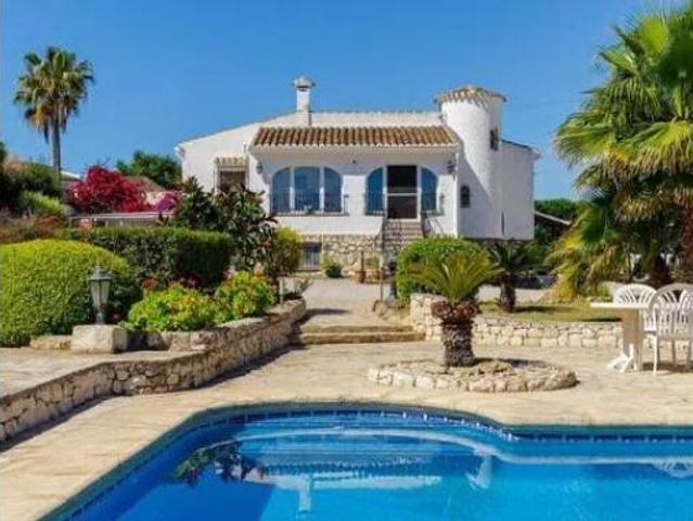 Chalet Venta Xàbia Jávea, Balcón al Mar Cap Martí Adsubia
