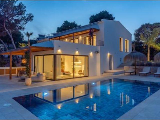 Chalet Venta Xàbia Jávea, Balcón al Mar Cap Martí Adsubia
