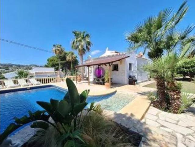 Chalet Venta Xàbia Jávea, Balcón al Mar Cap Martí Adsubia