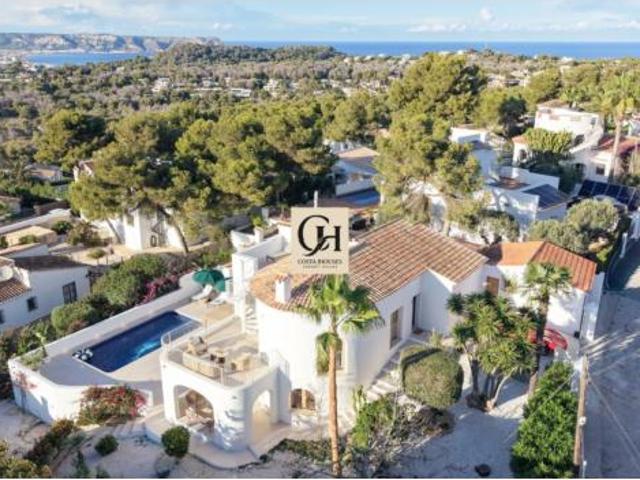 Chalet Venta Xàbia Jávea, Balcón al Mar Cap Martí Adsubia