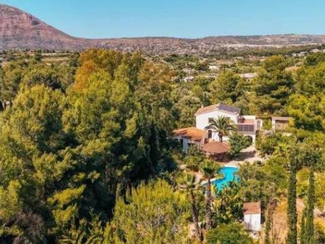 Chalet Venta Xàbia Jávea, Los Cerezos La Mandarina La Finca Covatelles