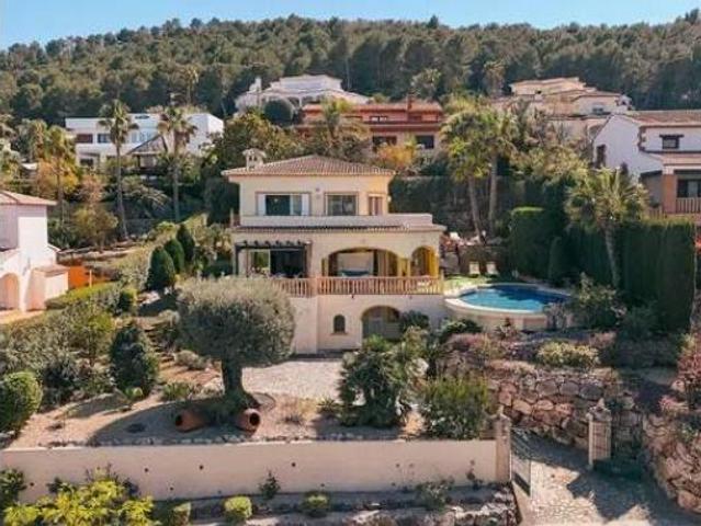 Chalet Venta Xàbia Jávea, Los Cerezos La Mandarina La Finca Covatelles
