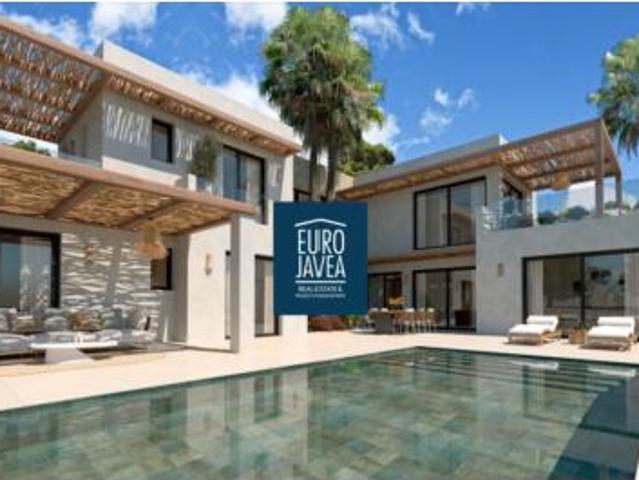 Chalet Venta Xàbia Jávea, Los Cerezos La Mandarina La Finca Covatelles
