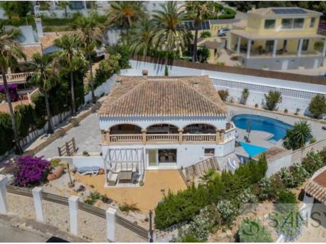 Chalet Venta Xàbia Jávea, Los Cerezos La Mandarina La Finca Covatelles