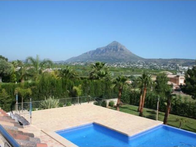Chalet Venta Xàbia Jávea, Los Cerezos La Mandarina La Finca Covatelles