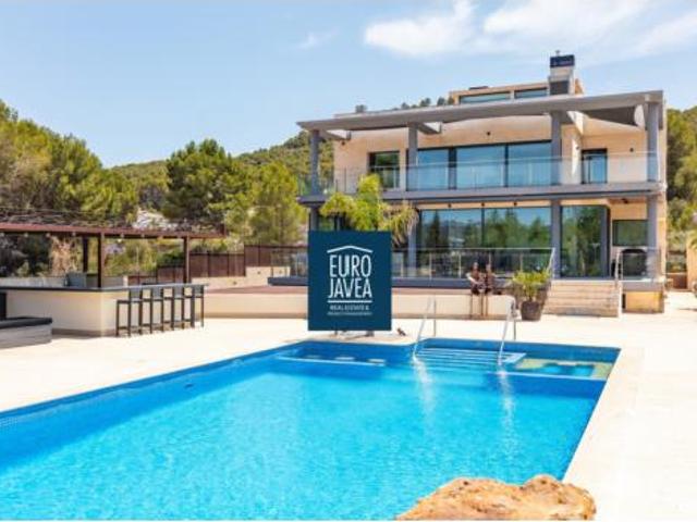 Chalet Venta Xàbia Jávea, Los Cerezos La Mandarina La Finca Covatelles