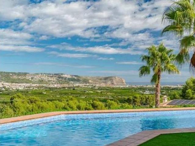 Chalet Venta Xàbia Jávea, Los Cerezos La Mandarina La Finca Covatelles
