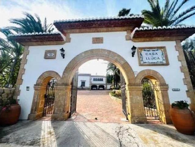 Chalet Venta Xàbia Jávea, Los Cerezos La Mandarina La Finca Covatelles