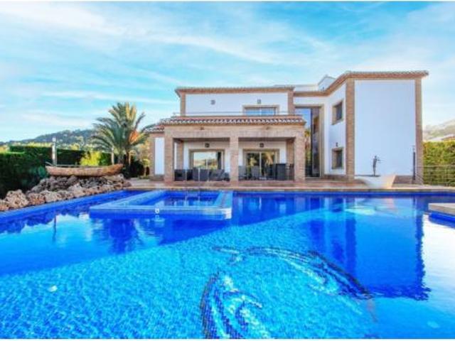 Chalet Venta Xàbia Jávea, Los Cerezos La Mandarina La Finca Covatelles