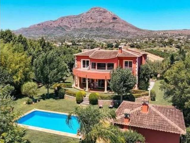 Chalet Venta Xàbia Jávea, Los Cerezos La Mandarina La Finca Covatelles