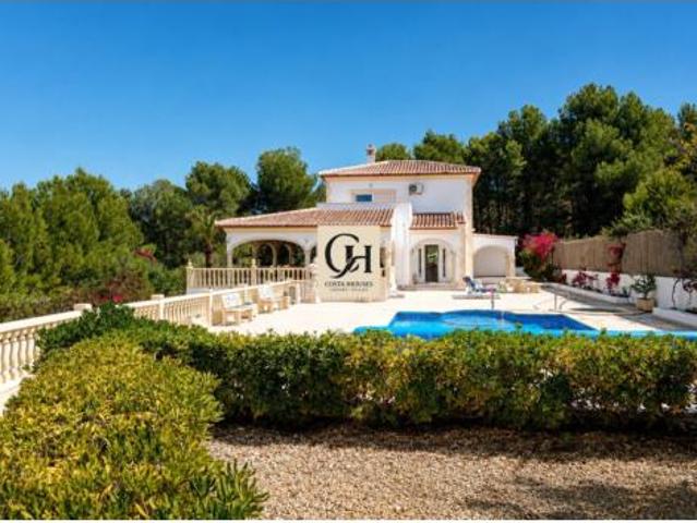 Chalet Venta Xàbia Jávea, Los Cerezos La Mandarina La Finca Covatelles