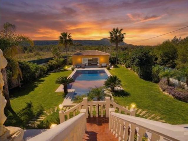 Chalet Venta Xàbia Jávea, Los Cerezos La Mandarina La Finca Covatelles